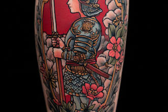 create an unique tattoo design