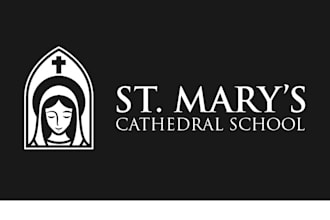 design a unique minimalist church or ministry logo