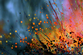 do creative, abstract, and experimental art