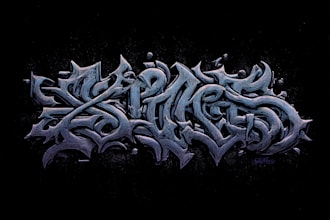 design graffiti designs, murals and wall arts