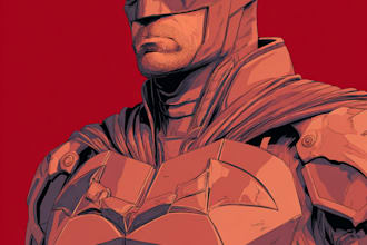 draw comic book illustration manga comic book