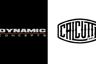 do military tactical adventure badge logo design