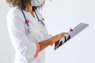 provide expert remote nursing and telehealth support with empathy
