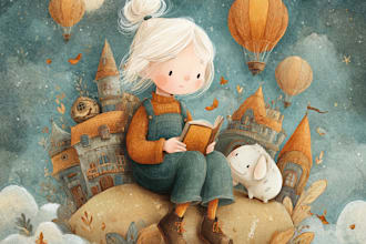 design children book illustrations story books  covers
