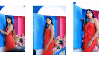 do take portraits, fashion shoots