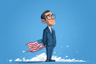 do political and editorial cartoons