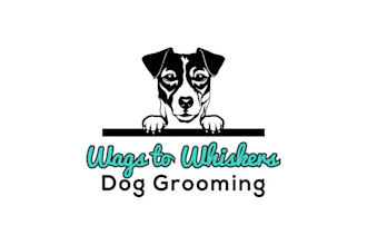 design a cute and professional pet grooming or pet care logo