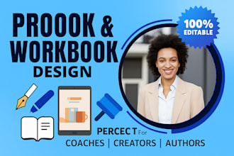 format, and design your ebook or workbook for publishing or lead generation