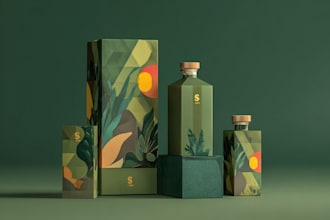 design premium packaging for your product