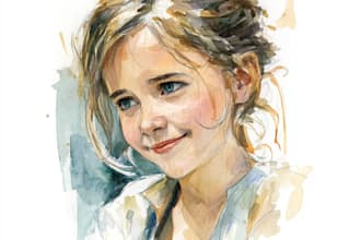 draw family caricature portraits, caricature cartoon