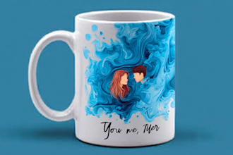make surprising tumbler, coffee mug design