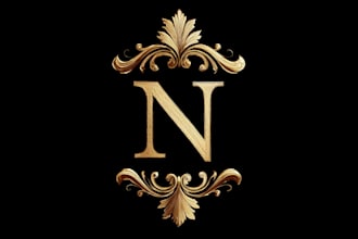 do modern minimalist luxury fashion clothing beauty brand business logo design