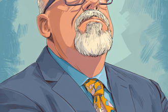 create political and editorial cartoons