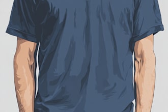 create unique t shirt design