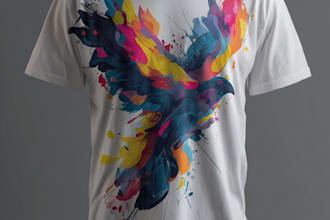 do custom t shirt logo design