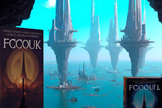 design unique book cover for your novel