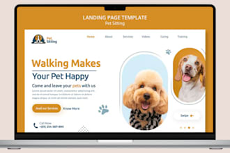 build pet care website pet grooming website pet dropshipping store bookingkoala