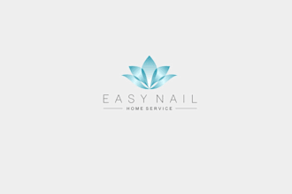 create a professional beauty, cosmetic, and eyelash logo