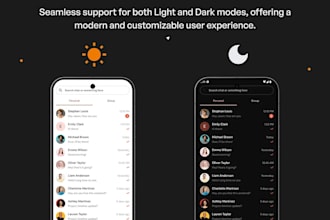 build high performance dating app livestreaming app music streaming app chat app