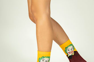 unique socks design and patterns