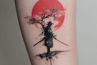 design japanese style tattoos that portray your story