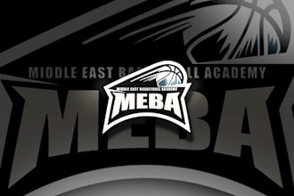 design a basketball, football, hockey, or sports team logo