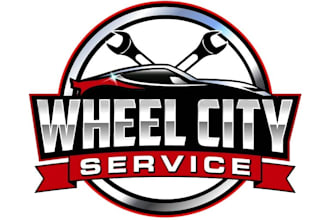 design wonderful car repair logo