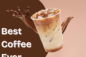 make coffee and other baners