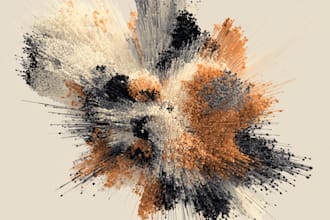 create magical abstract art, psychedelic, surrealism