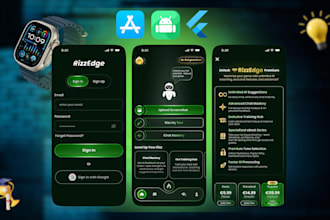 develop ai mobile app, ai integration, ios app, ai web app, ai chatbots