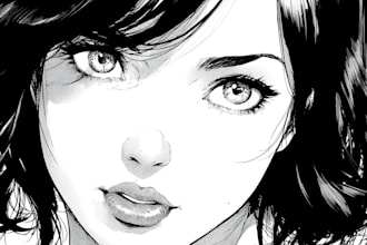 draw manga comic art nsfw manga page nsfw comic book