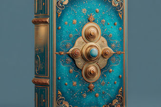 design fantasy book cover