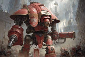paint your warhammer miniatures