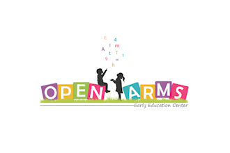 design modern daycare, childcare, babyshop, school and kids logo