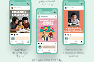design emotionally engaging social media posts that convert