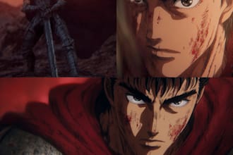 draw custom dark berserk style art and dark art illustration