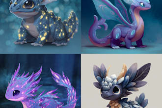 make a custom cry for your fakemon or fantasy creatures