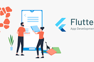 do flutter mobile app development flutter developer