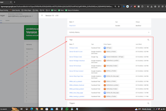 fix or setup facebook pixel conversion API and GTM server side tracking