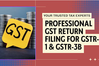 file accurate gst returns for all types of businesses