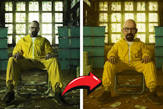 turn your photo into a playful claymation style using ai