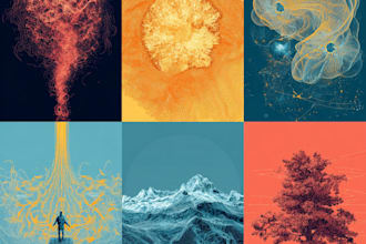 create scientific graphic abstracts and figures