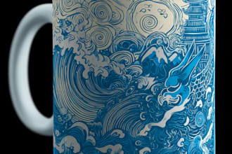 do a mug or coffee mug design