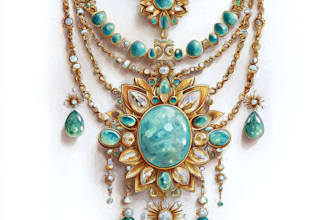 draw you professional sketch of jewelry design