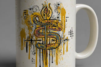 do personalized mug designs, custom photo mugs