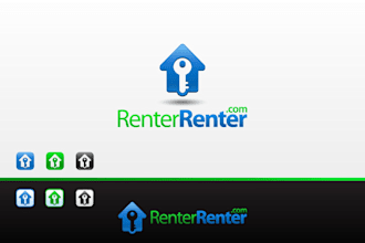 design professional real estate, home, and construction logo
