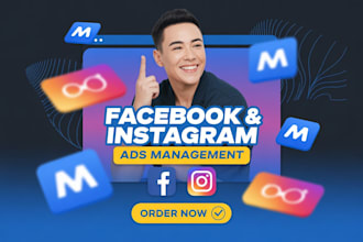 run instagram ads, facebook ads, campaign, fb ads manager, lead generation