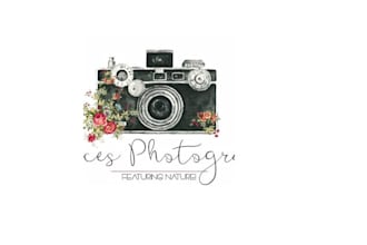 design a professional camera logo for your photography