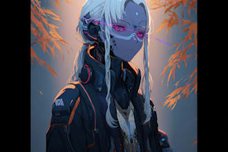 illustrate your ocs, dnd characters or any other type