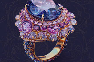 do beautiful hip hop jewelry design